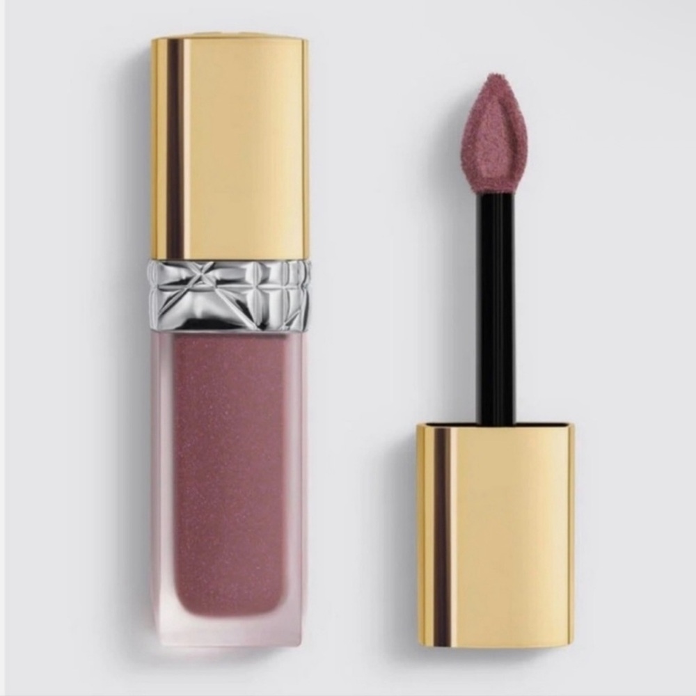 Dior Rouge Forever Liquid Sequin  Lipstick-#703 Limited Edition NWOB